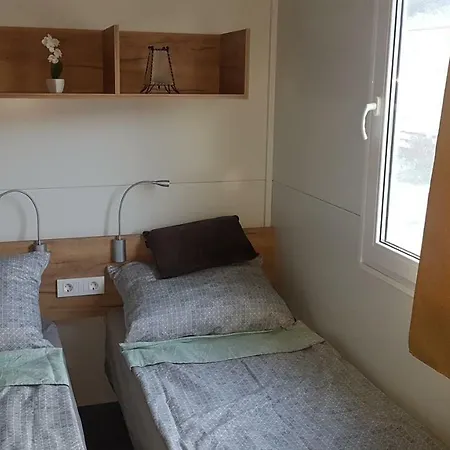 Holiday park Mobile Pearl Of Murter Jezera