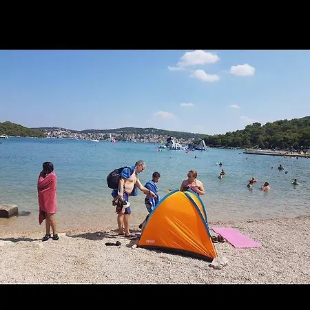 Mobile Pearl Of Murter Holiday park