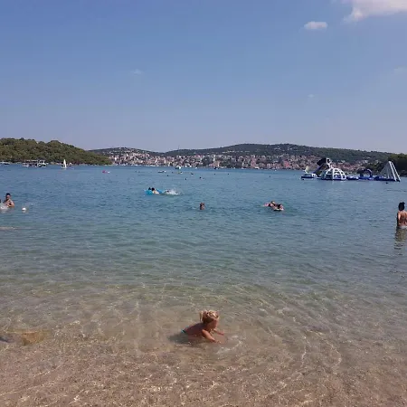 Πάρκο διακοπών Mobile Pearl Of Murter *
