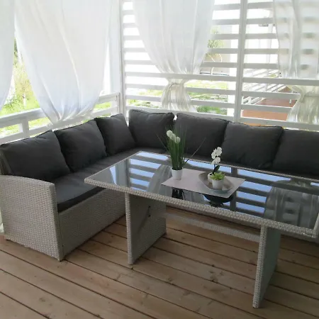 Mobile Pearl Of Murter Holiday park