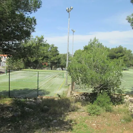 Mobile Pearl Of Murter Holiday park Jezera