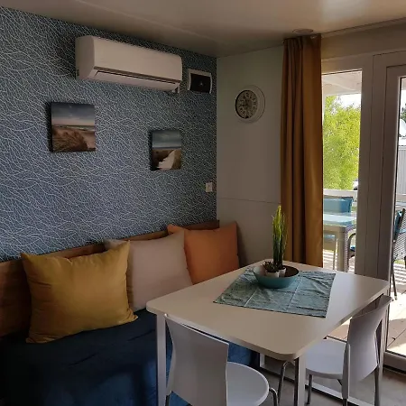 Mobile Pearl Of Murter Holiday park Jezera